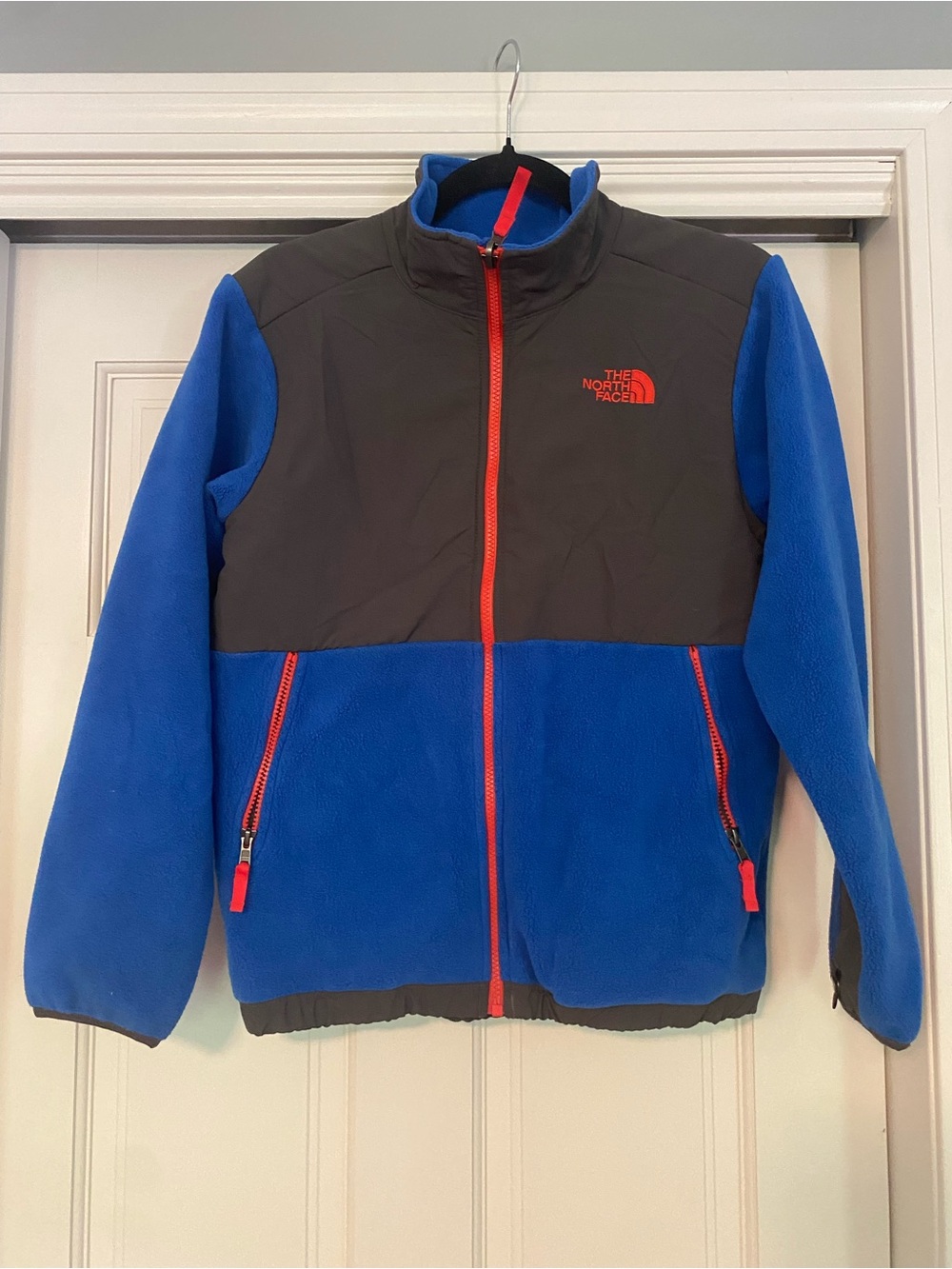 Boys The North Face Denali Fleece Jacket